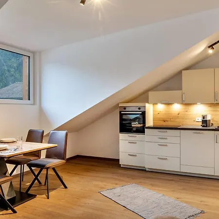 Apartement Bens Auszeit Top 6 Umhausen Exterior photo