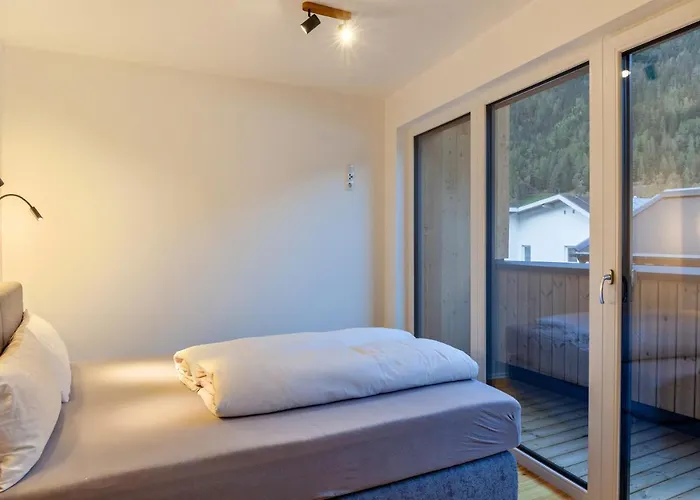 Apartement Bens Auszeit Top 6