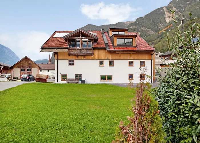 Apartement Bens Auszeit Top 6