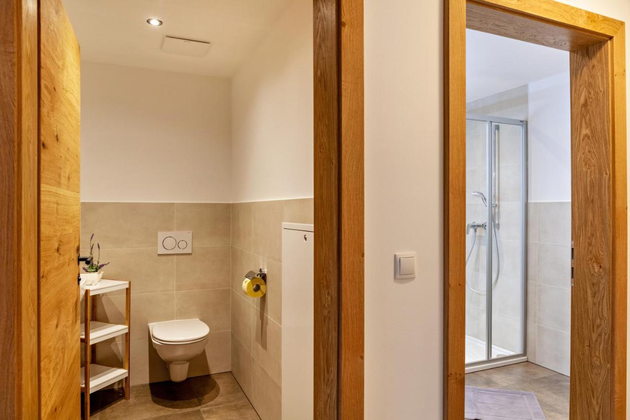 Apartmán Bens Auszeit 6 Umhausen