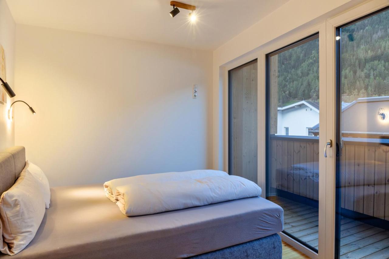 Bens Auszeit 6 Apartment Umhausen