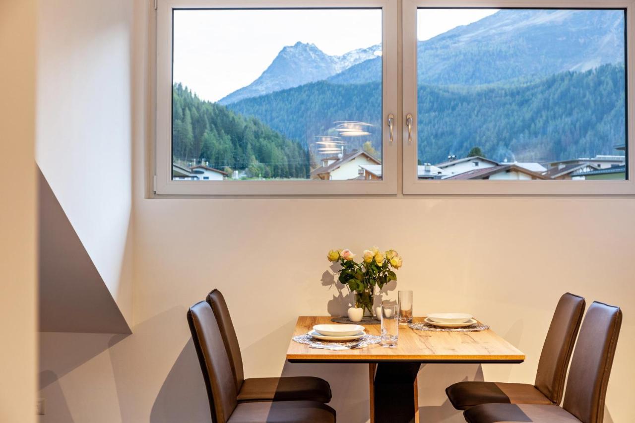 Bens Auszeit 6 Apartment Umhausen