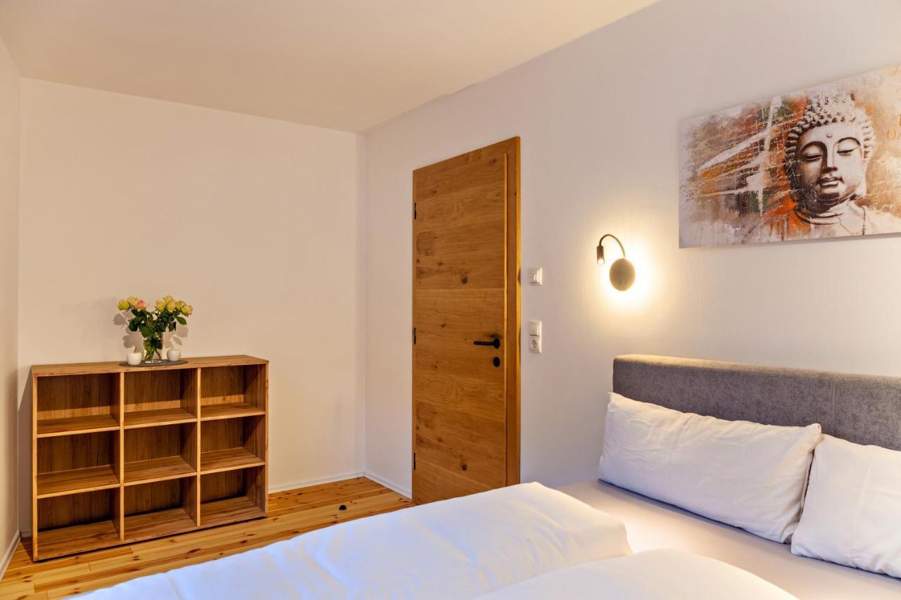 Bens Auszeit 6 Apartment Umhausen