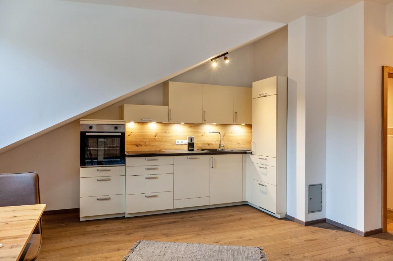 Apartment Bens Auszeit 6 Umhausen