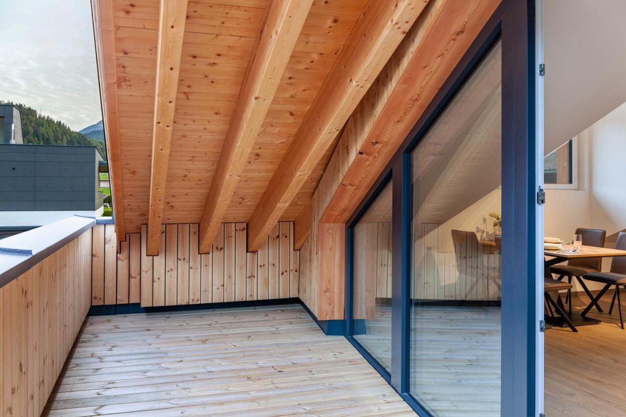 Bens Auszeit 6 Apartmán Umhausen