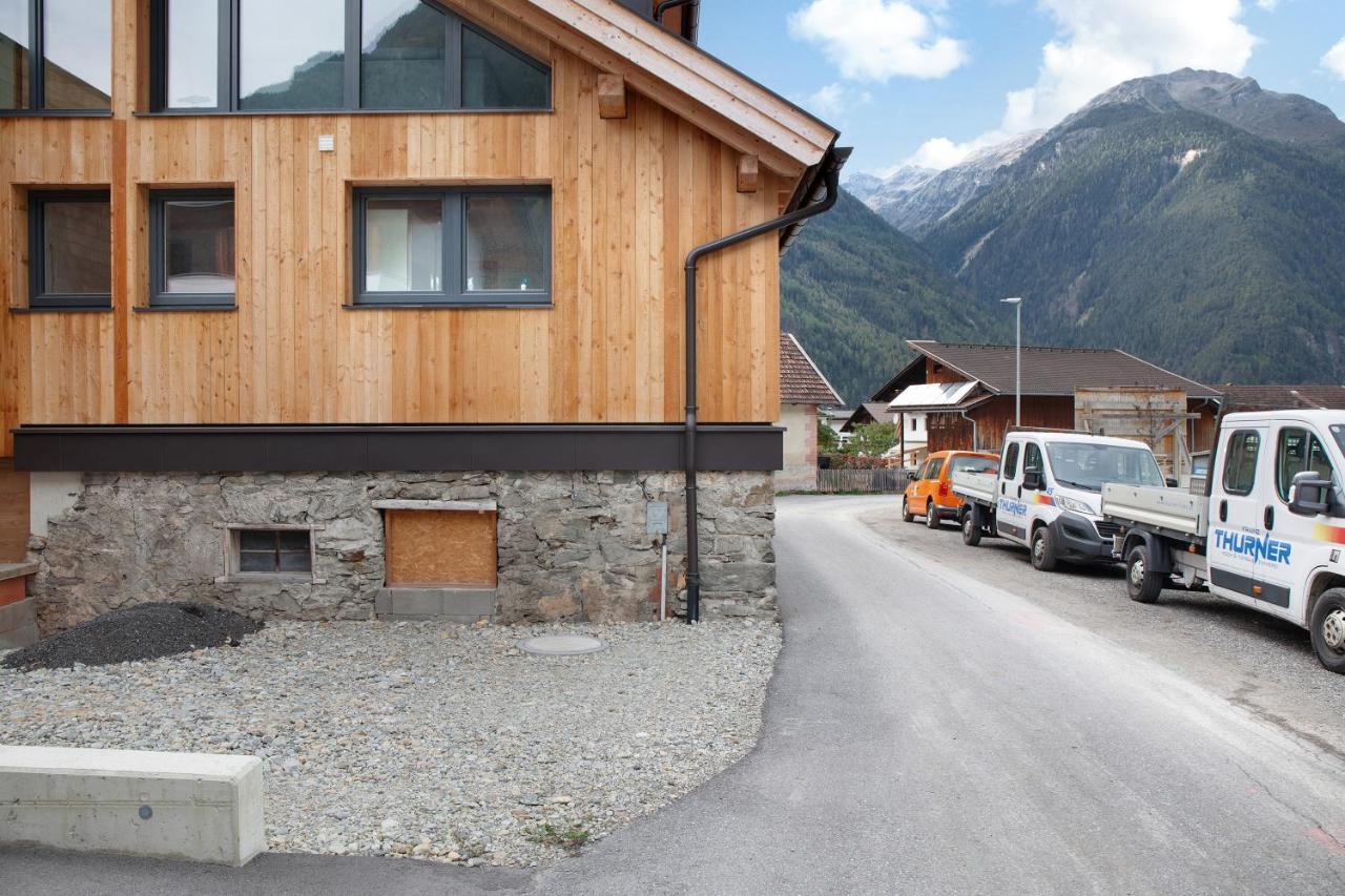 Apartmán Bens Auszeit 6 Umhausen