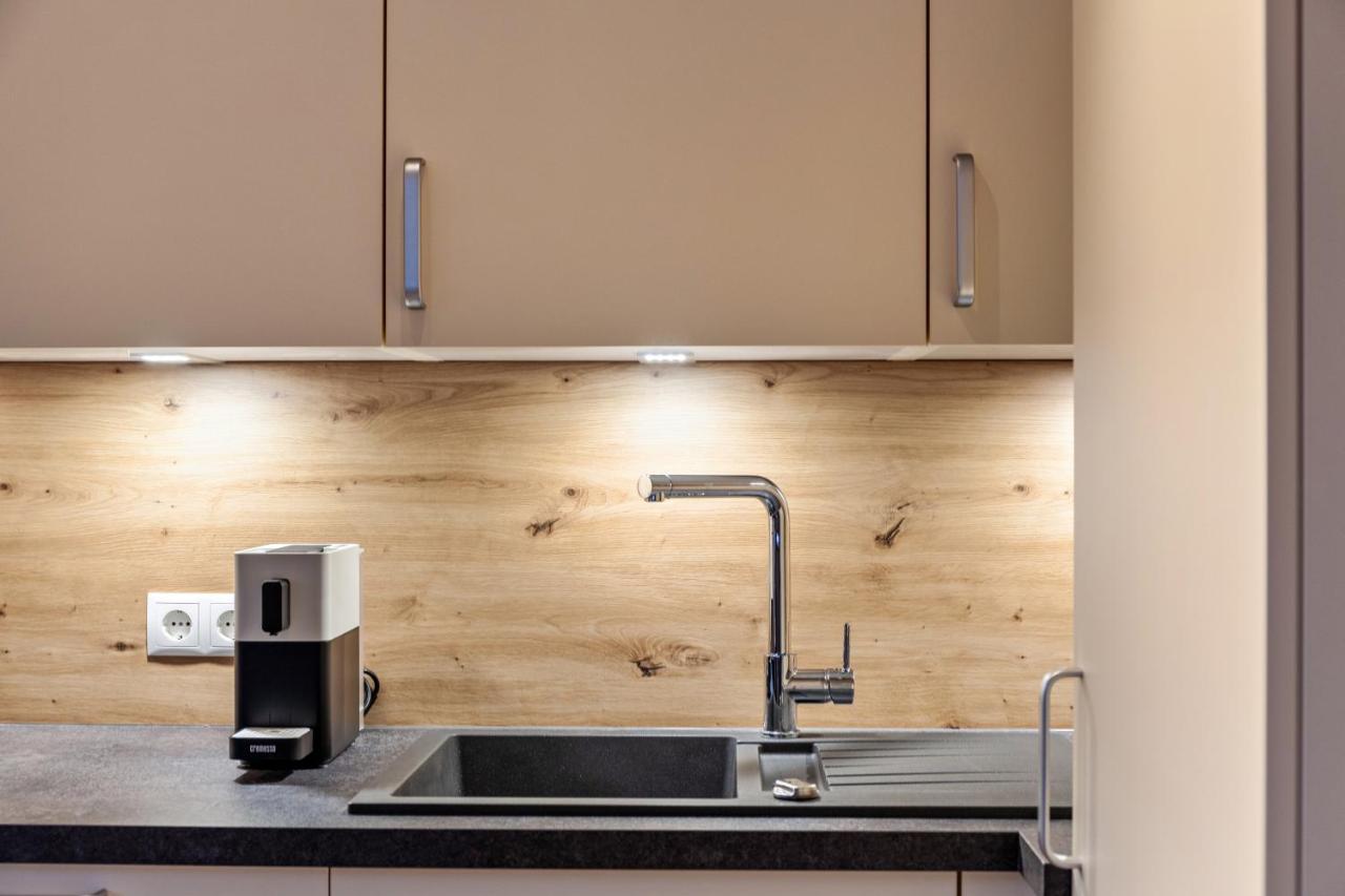 Bens Auszeit 6 Apartamento Umhausen